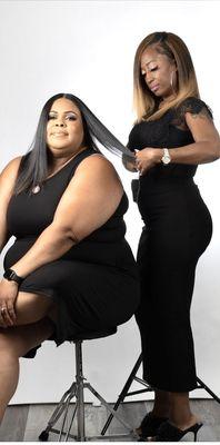 Karima , the Stylist