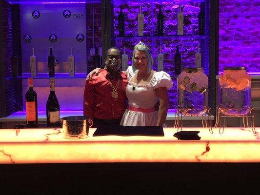 Party Potions Bartending