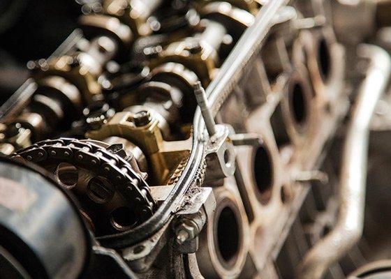 Engines & Transmissions