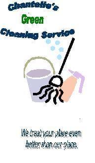 Chantelle's Green Cleaning Service