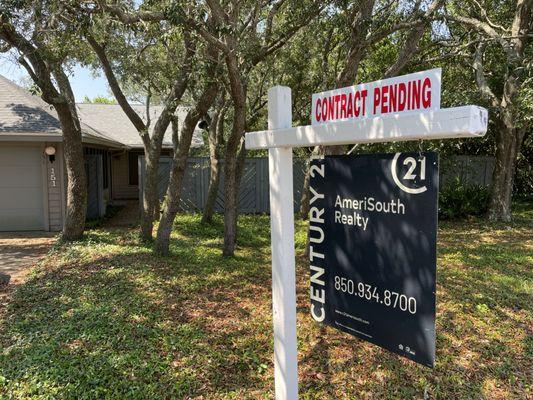 CENTURY 21 AmeriSouth Realty