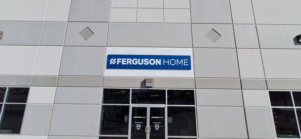 Ferguson Home Signage