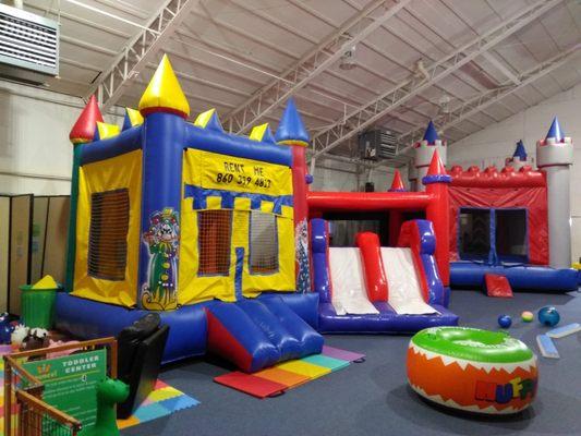 Bounce! Fun Center