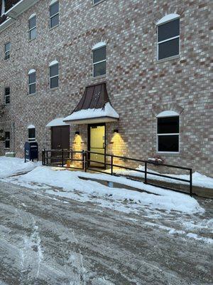 Integrating Movement and Change