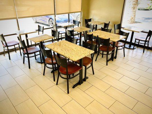 Miss Donuts And Bagels