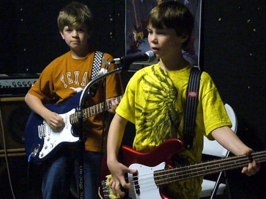 Red Leaf School of Music