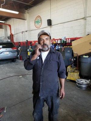 Alfredo's Auto Repair & Body