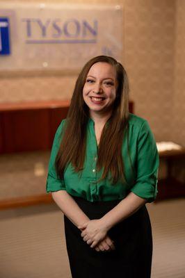 Christin Grider, Case Manager