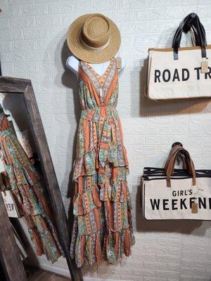 The Opal Peach Boutique