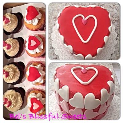 Bel's Blissful Sweets