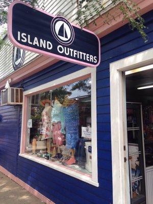 Island Outfitters