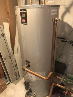 Overall Plumbing & Heating