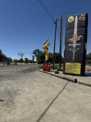 Bad Jack's Fireworks