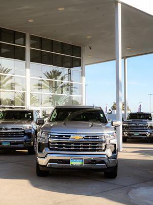 Elk Grove Chevrolet