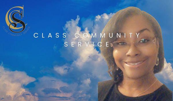 Class Community Service