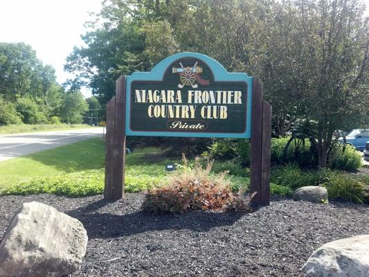 Niagara Frontier Country Club Inc