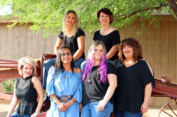 Chatty Shack Salon & Med Spa