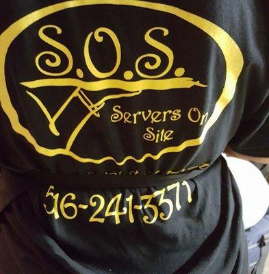 S.O.S. - Servers On Site
