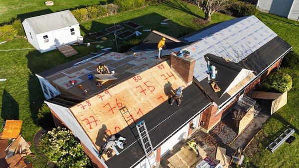 United Brothers Roofing LLC