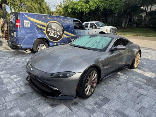 My Detail Guy Professional Auto Detailing Sarasota