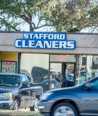 Stafford Cleaners