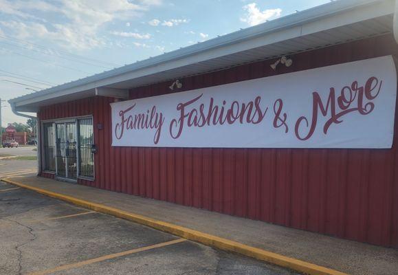 Family Fashions and More