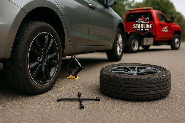 Starline Towing