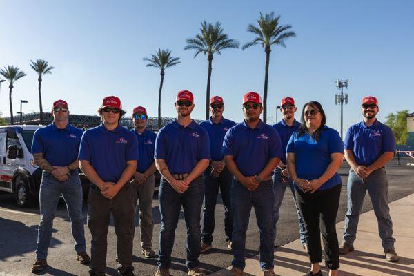 AirTime Cooling and Heating