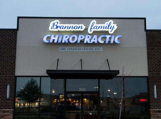 Brannon Family Chiropractic