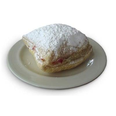 Guava Puff Pastry or Pastelillos de Guayaba