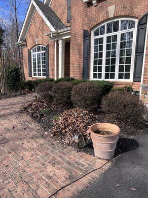 M and V Landscaping