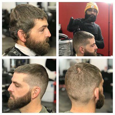 Allusions Barbershop