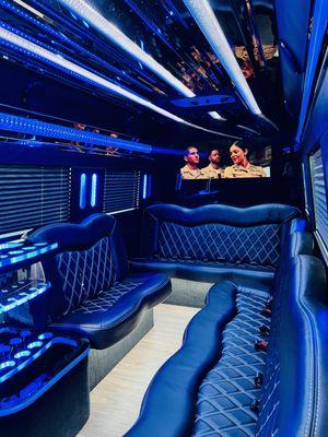 Lux VIP Transportation
