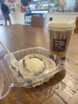 PJ's Coffee