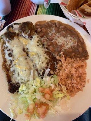 Chile Relleno