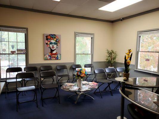 My Health Reassurance, PC