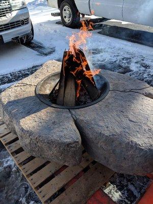 Linkes concrete creations