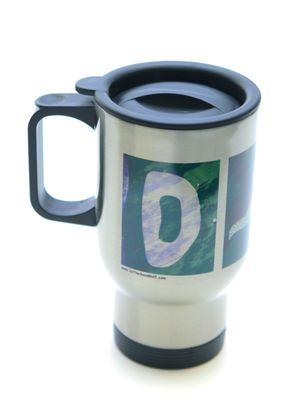 DAD Stainless Steel Mug