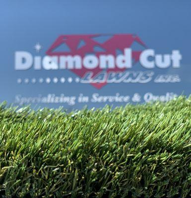 Diamond Cut Lawns