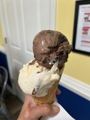 An Extra Scoop