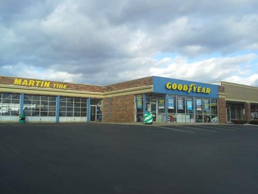 Georgetown Tire