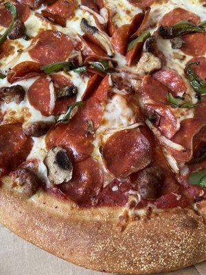 Little Caesars Pizza