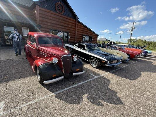 Summit Ridge Restaurant