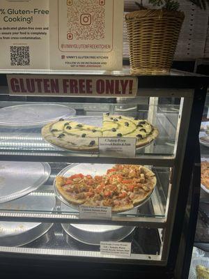 Vinny’s Pasta kitchen