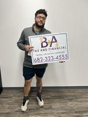 B&A Tax and Financial