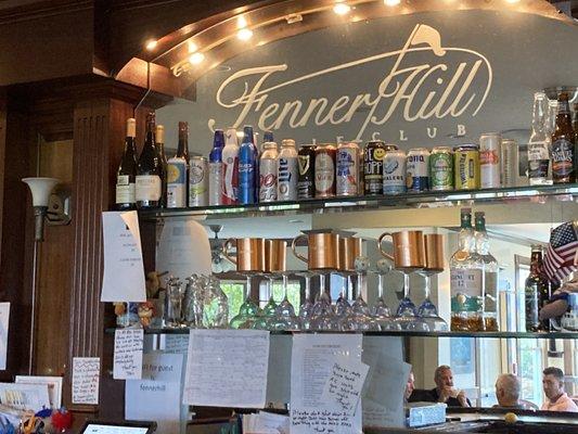 Fenner Hill Golf Club