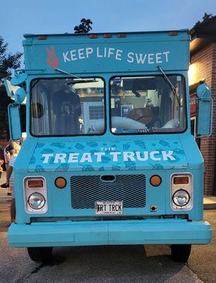 The Treat Truck