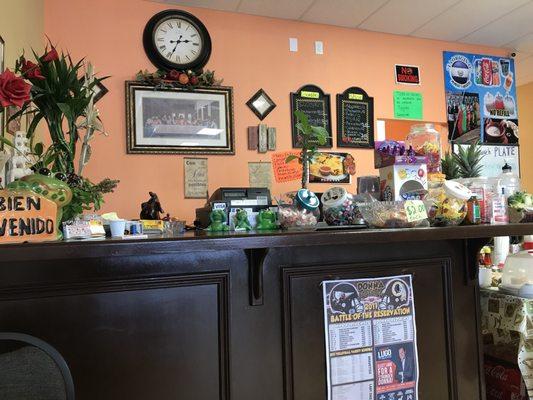 La Original Pupusas Y Gorditas