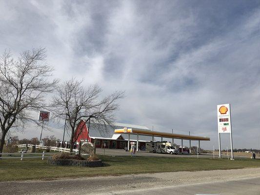 Godfather’s Pizza Express