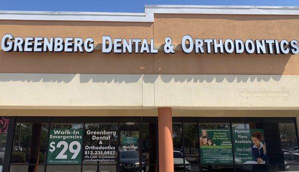 Greenberg Dental & Orthodontics